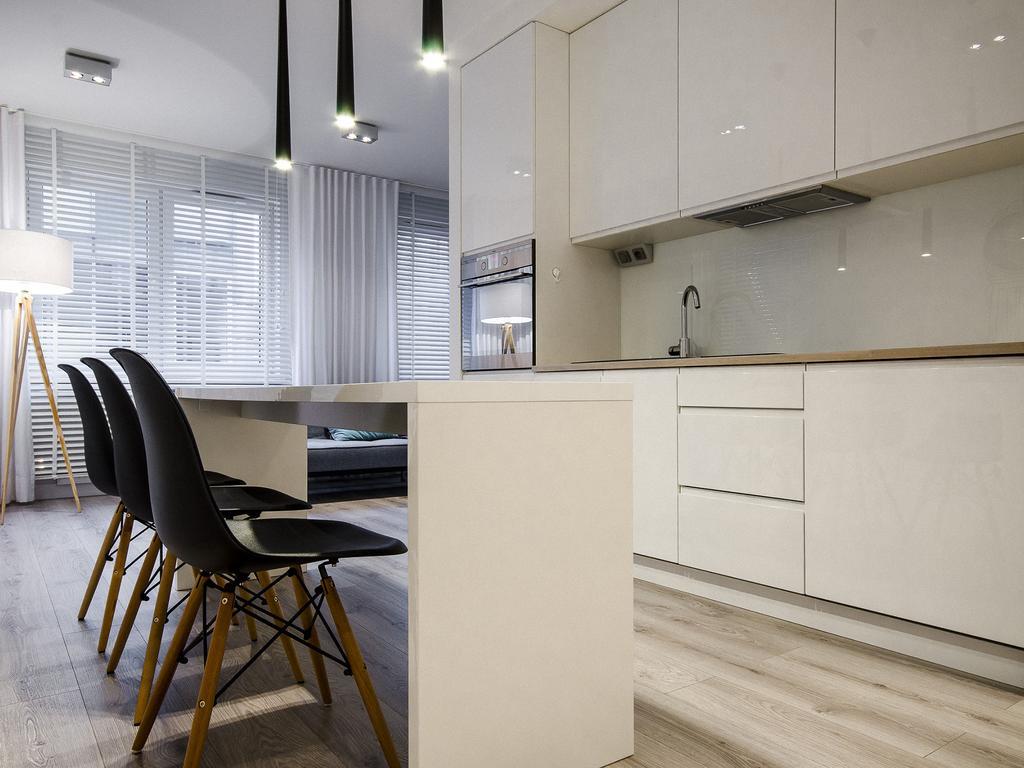 Ataner Apartamenty Koszalin Room photo