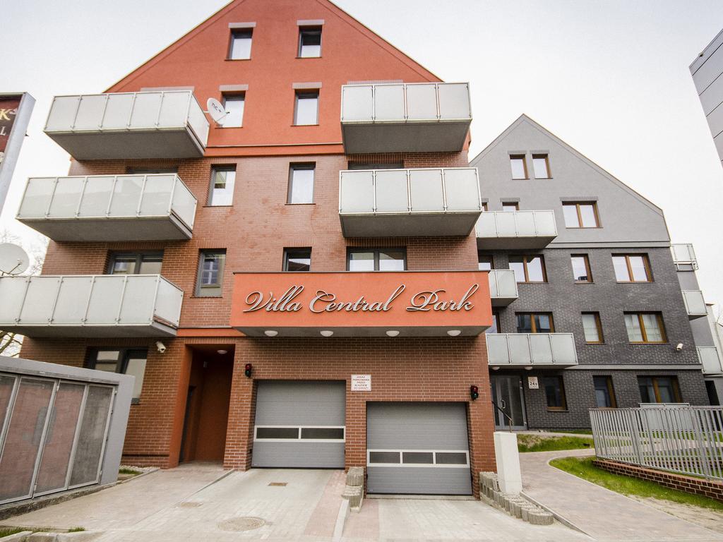 Ataner Apartamenty Koszalin Exterior photo