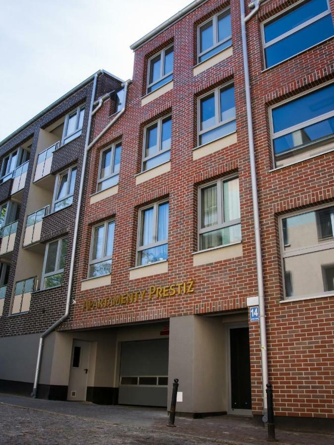 Ataner Apartamenty Koszalin Exterior photo